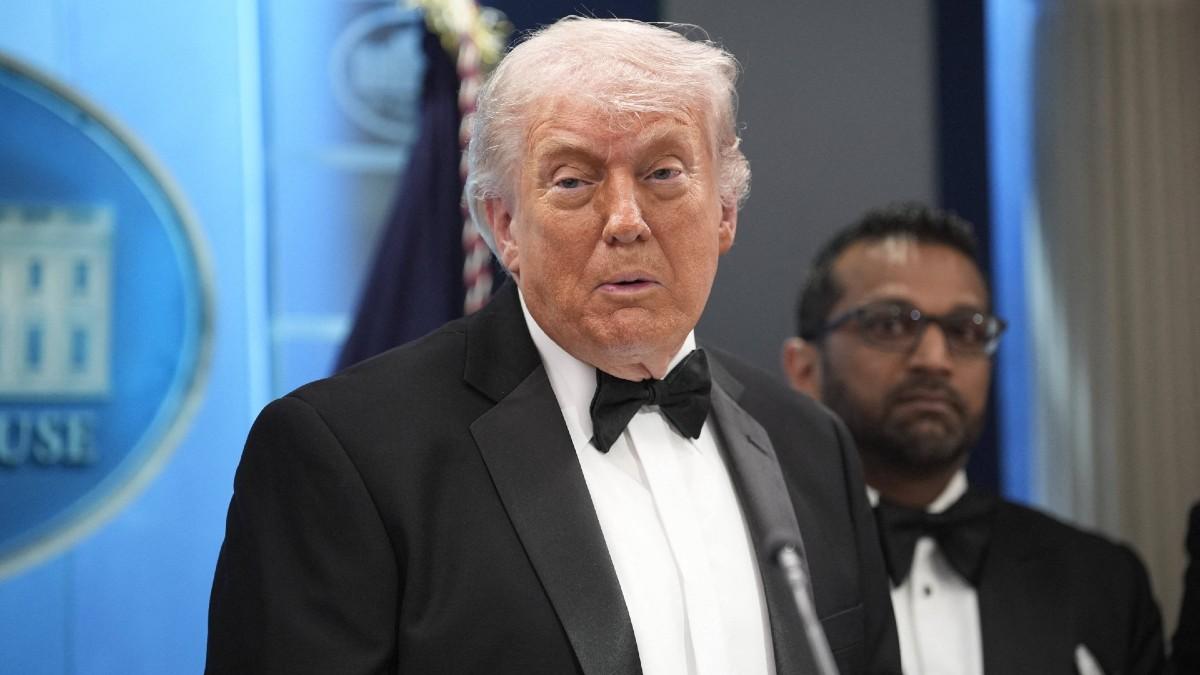 image of Recent observations and expert commentary have increasingly focused on the cognitive health of the 79-year-old POTUS.