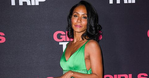 Jada pinkett smith lost herself curled up ball die main
