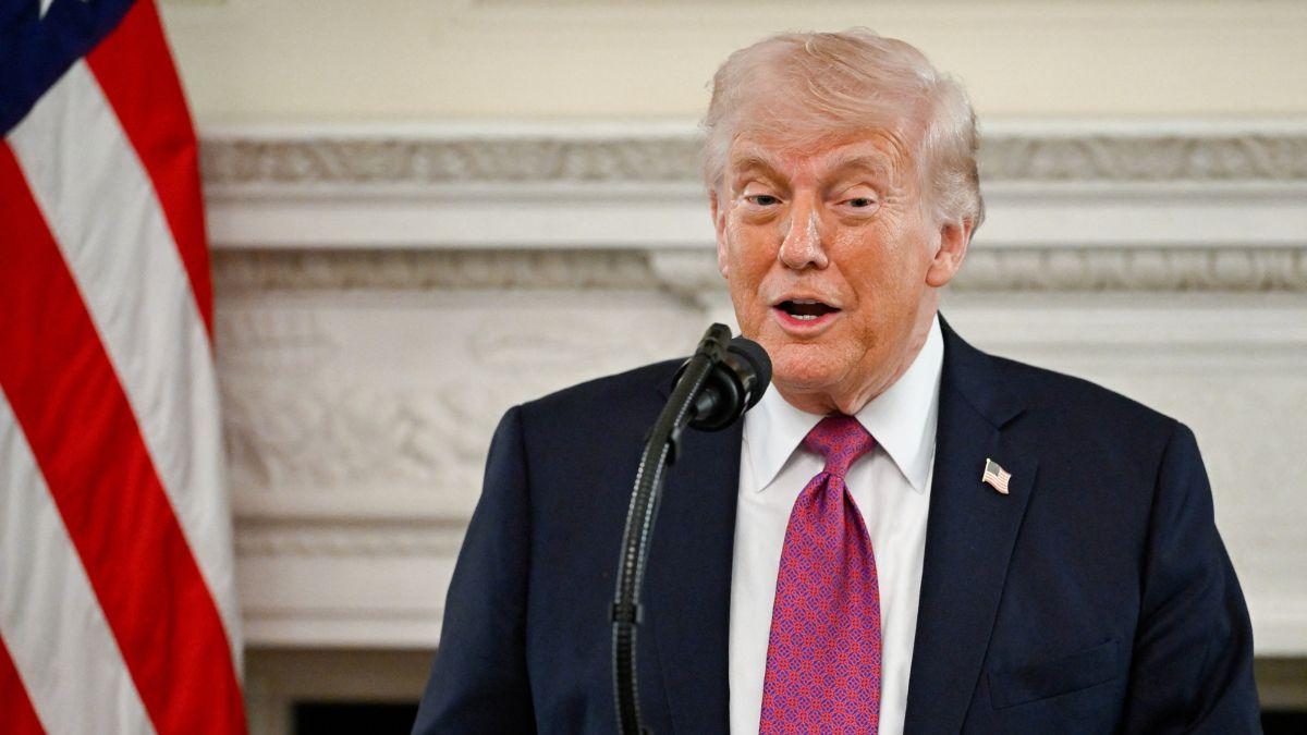 Image of He reflected on Donald Trump’s leadership as a missed opportunity for unity.