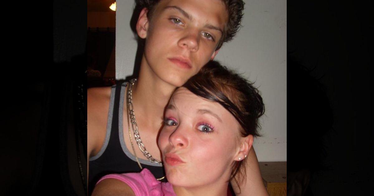 Photo of Tyler Baltierra and Catelynn Lowell