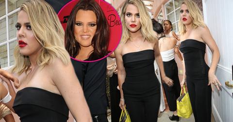 khloe kardashian scary