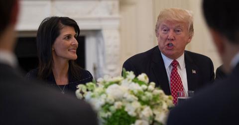 nikki haley slams donald trump