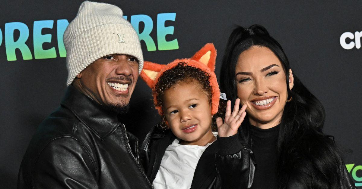 image of Nick Cannon denied claims that Bre Tiesi is his favorite among the mothers of his 12 children.