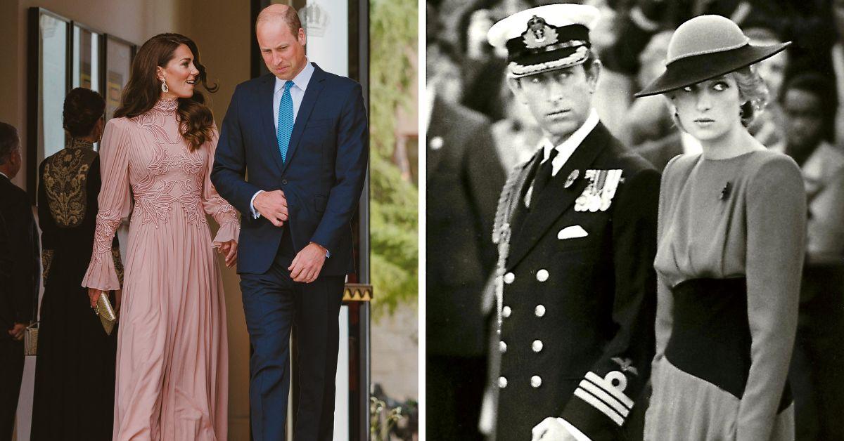 william and kate charles and diana