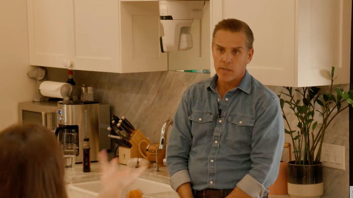 image of hunter biden
