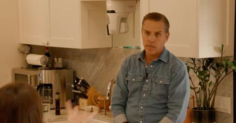 image of hunter biden
