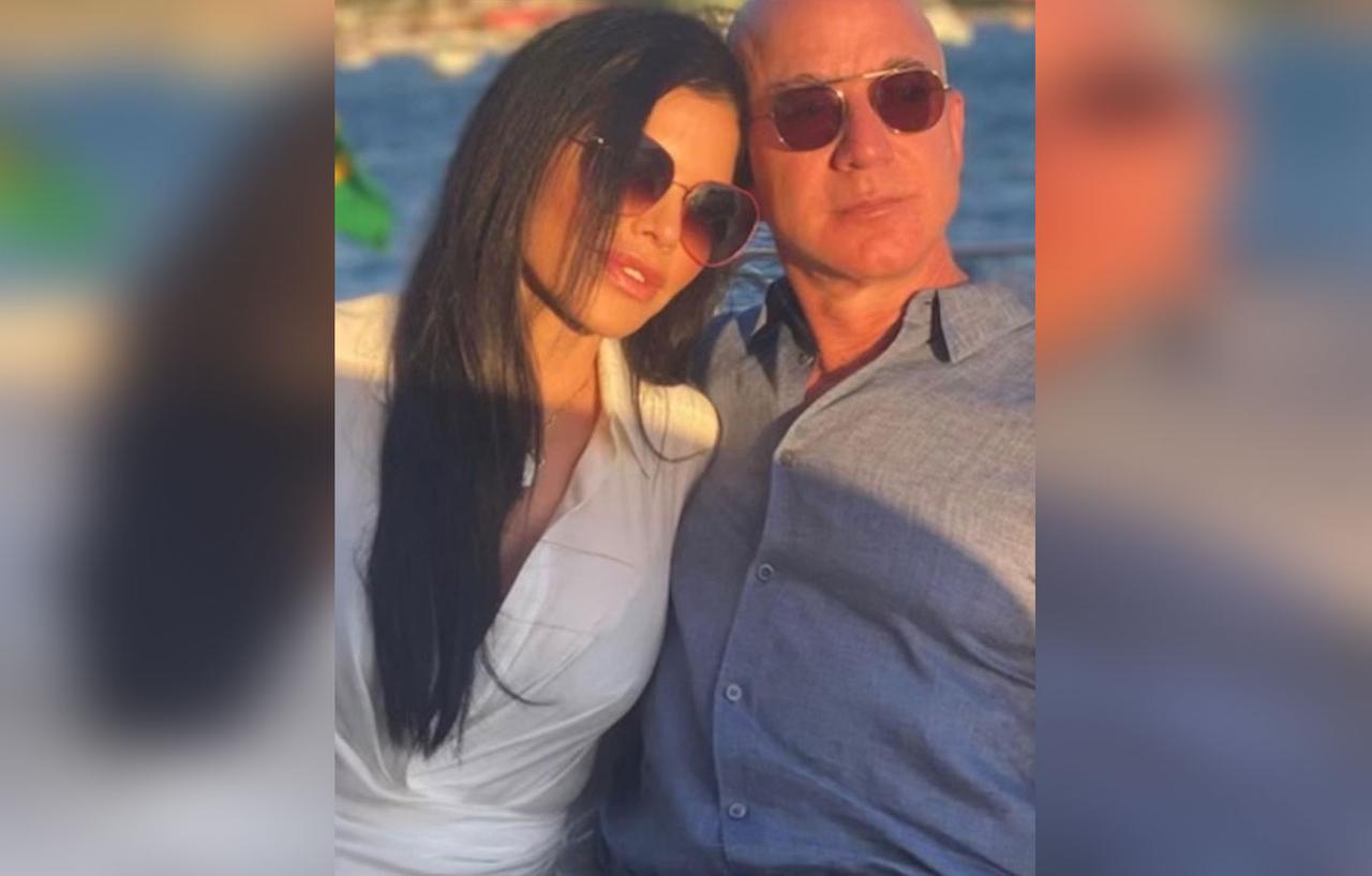 Lauren Sanchez Posts Birthday Tribute To 'Kind' Boyfriend Jeff Bezos