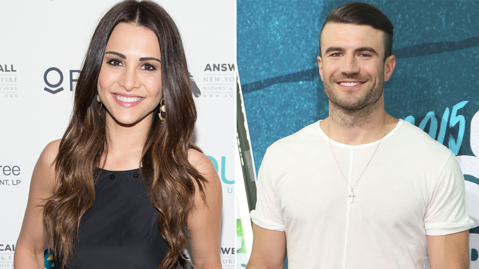 Andi dorfman dating sam hunt 00