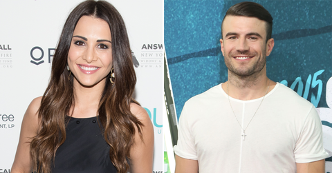 Andi dorfman dating sam hunt 00