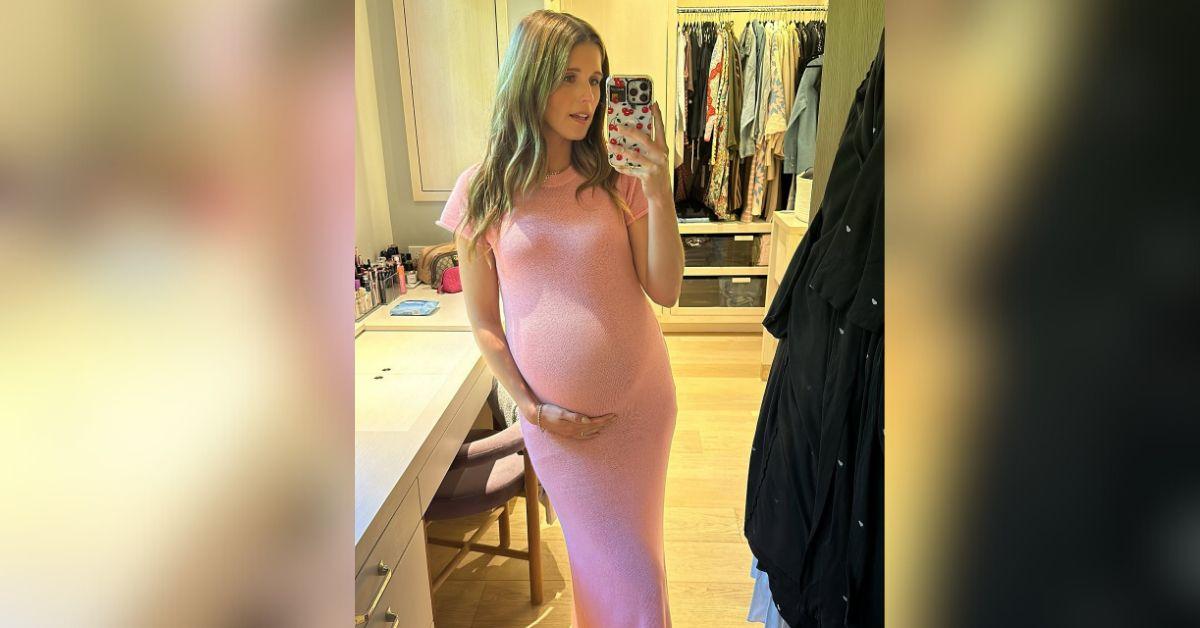 chris pratt katherine schwarzenegger baby