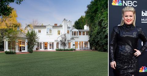 kelly clarkson buys toluca lake home