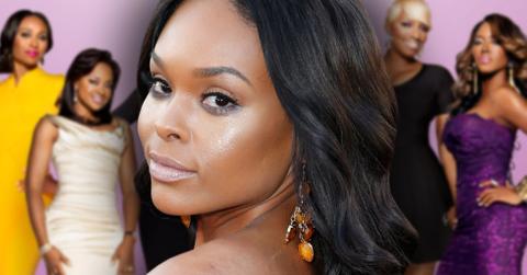 Demetria mckinney leaving rhoa