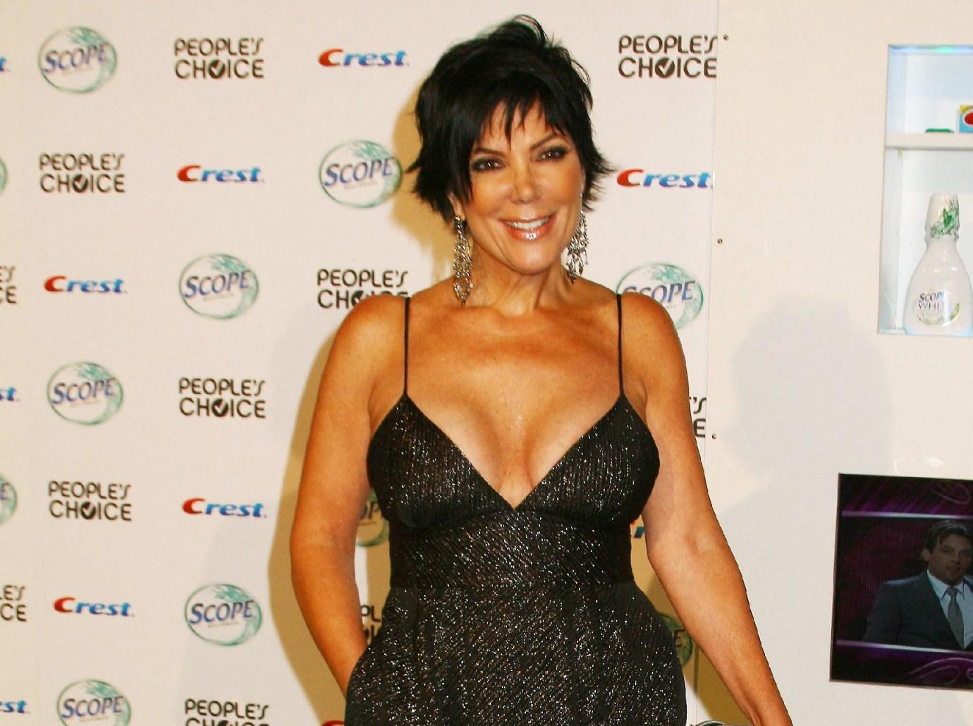 Kris Jenner Accused Of Being AI In Oreo Commercial Teaser: Watch