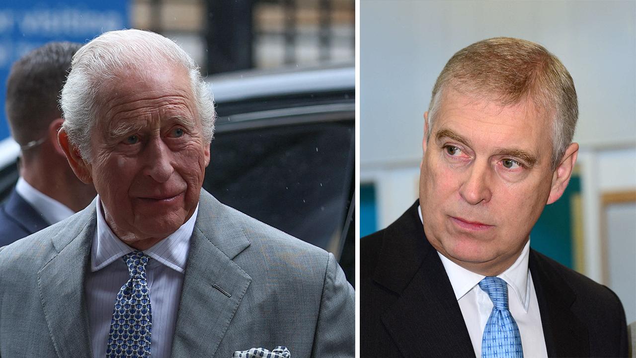 Image of The Royal Family is reportedly not thrilled with Andrew's new romance.