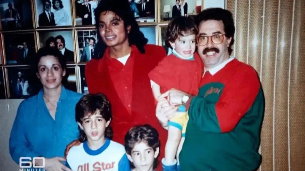 image of Four siblings claimed Michael Jackson sexually abused them as children.
