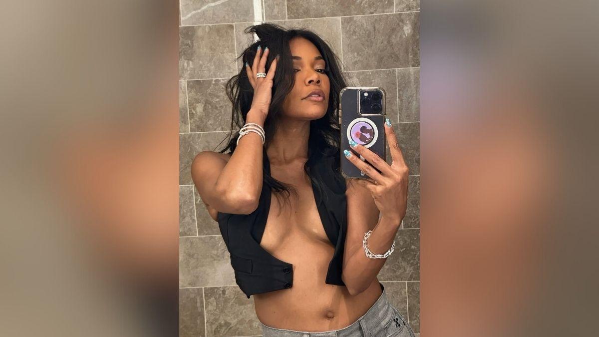 gabrielle union sexiest photos