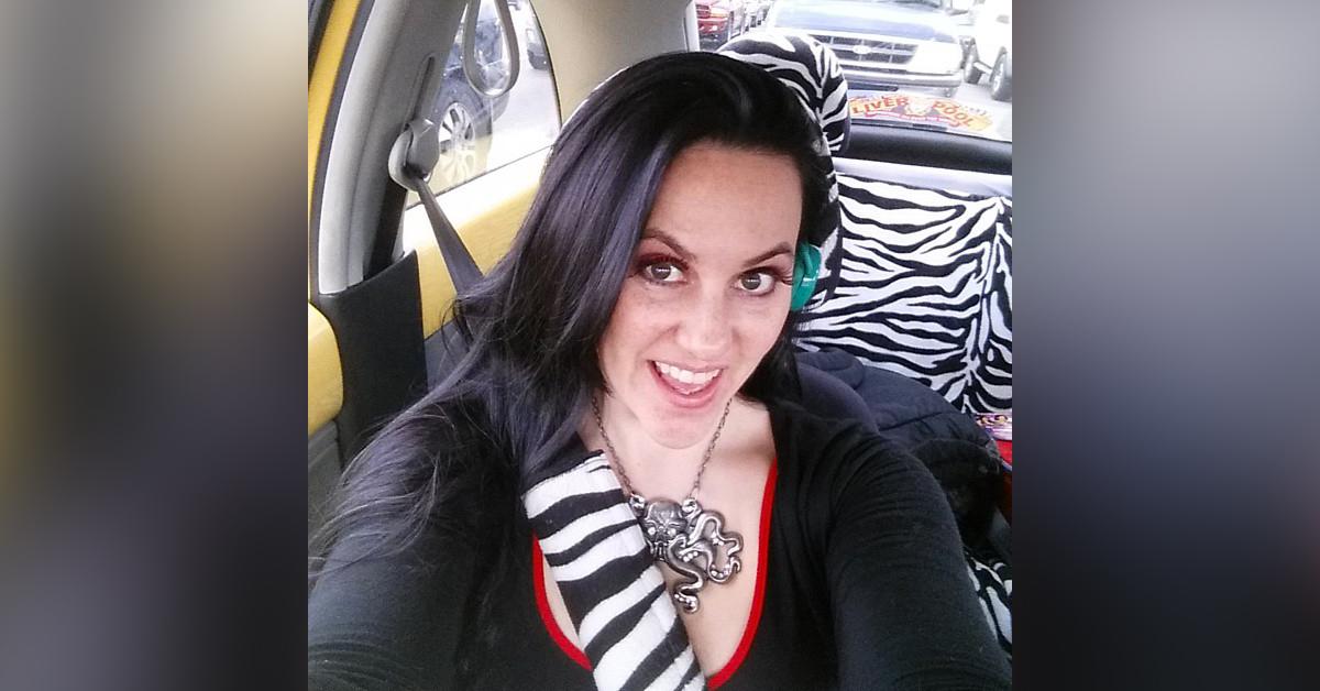 ex wcw star daffney unger dead at  after posting suicidal video