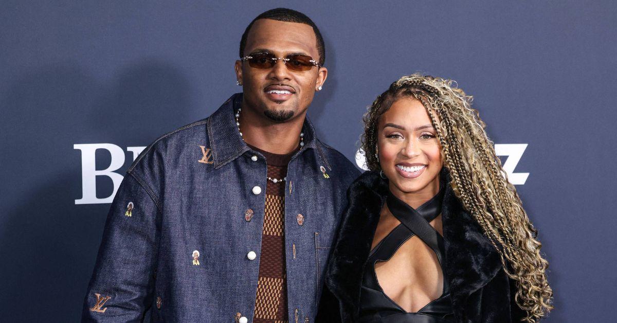 Did Deshaun Watson And Jilly Break Up Deshaun Watson Engaged To Jilly Anais After Assault Investigation