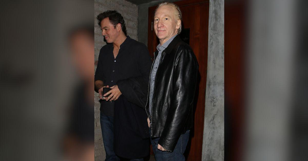 image of Bill Maher revealed last year that he is 'not looking' for a girlfriend.