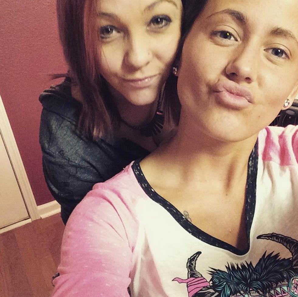 This Just In—teen Mom 2 S Jenelle Evans And Her Frenemy Tori Rhyne Are Friends Again