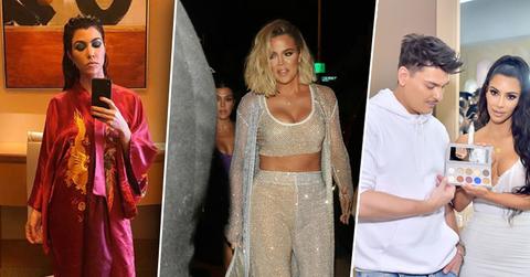 KKW Beauty x Mario PP