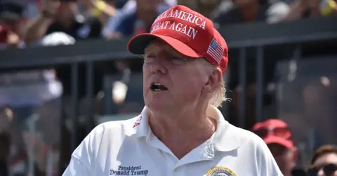 Photo of Donald Trump