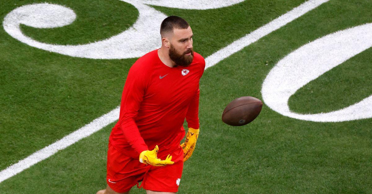 Photo of Travis Kelce