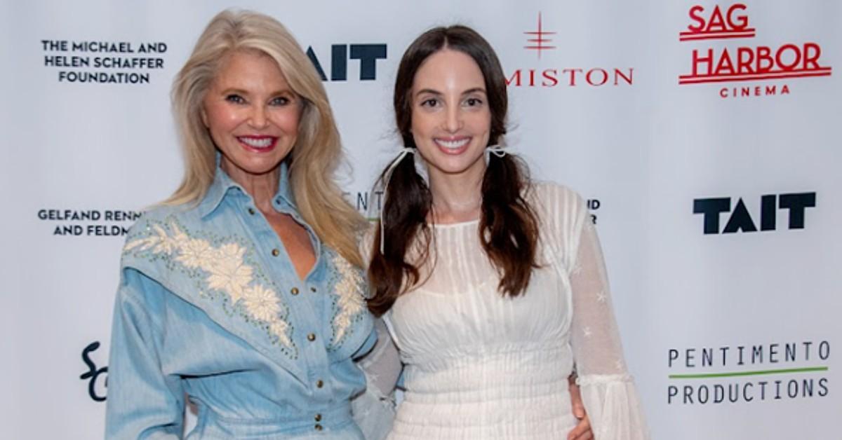 christie brinkley