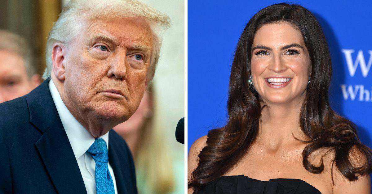 donald trump kaitlan collins most explosive clashes