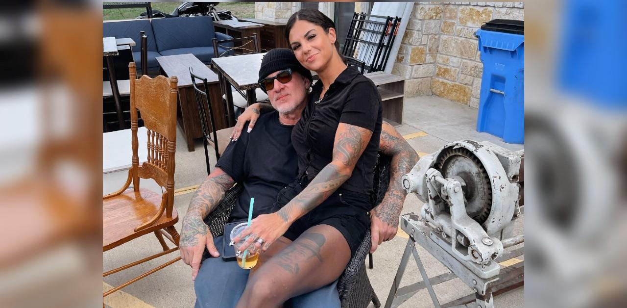 jesse james pregnant wife bonnie rotten files divorce cheating