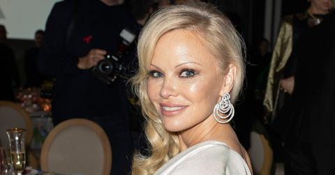 pamela anderson marries bodyguard pf