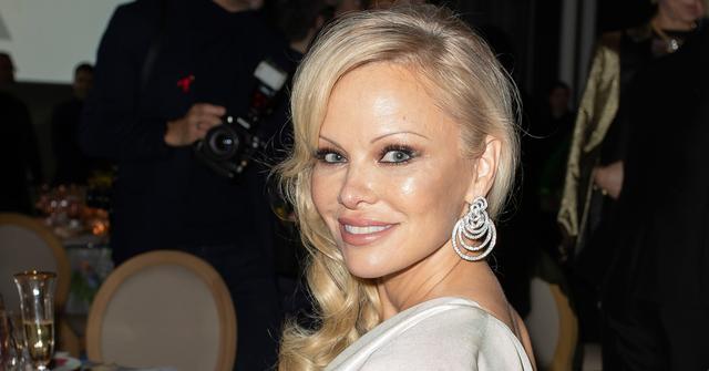 pamela anderson marries bodyguard pf