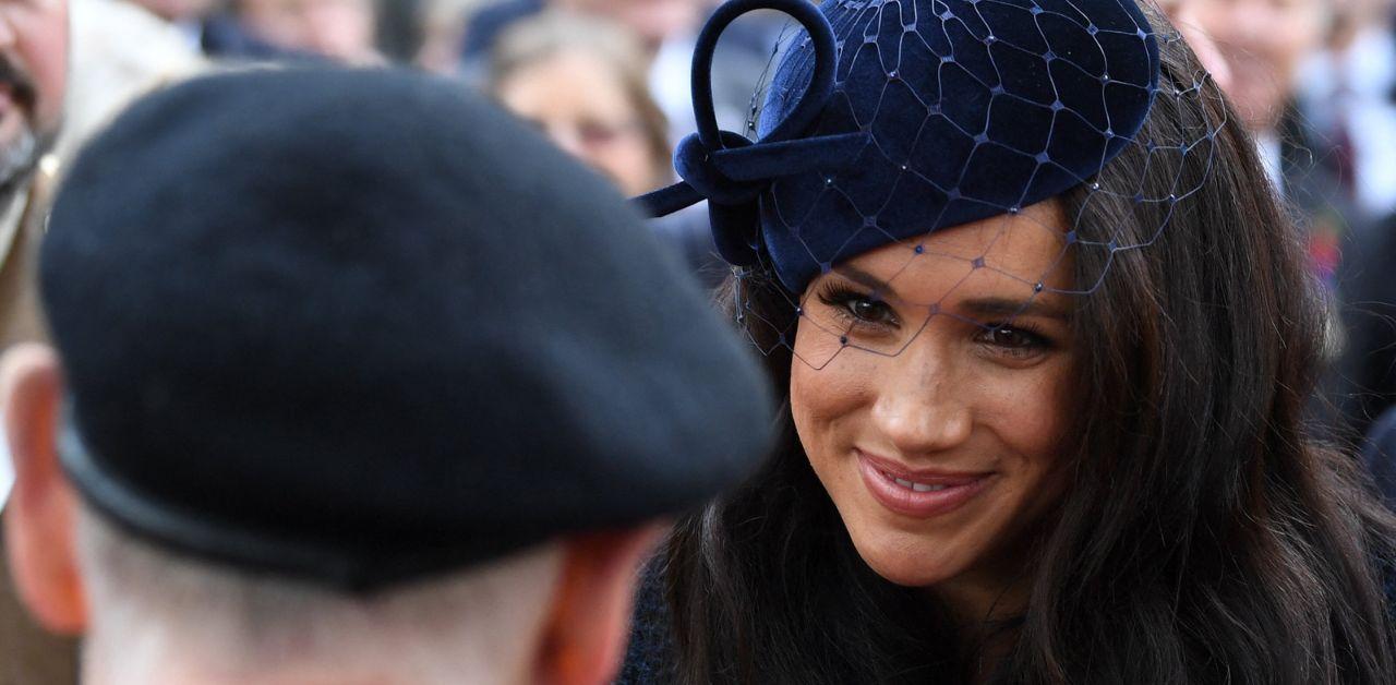 Meghan Markle Unlikely To Visit The U.K. Amid Charles' Cancer Battle