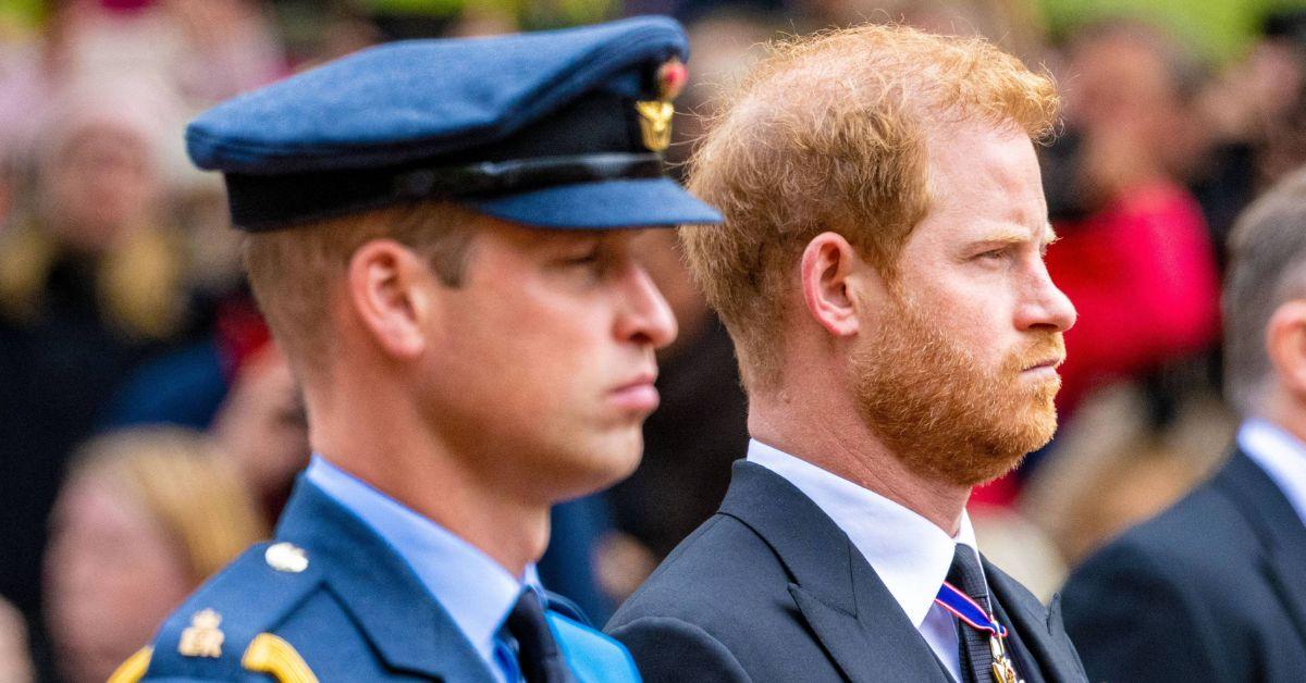 photo of The former royal butler said Prince Harry and Prince William spent most of their time together before the Duke of Sussex met his now-wife