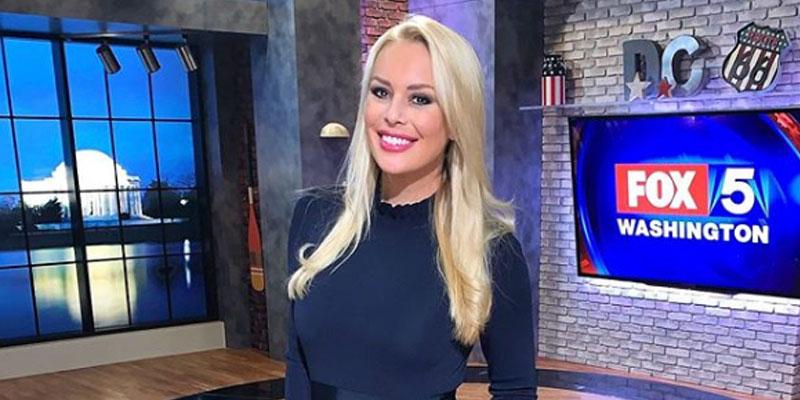 Fox News Host Britt McHenry Will Undergo Surgery For Brain Tumor