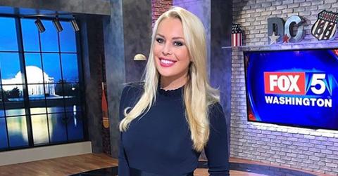 Fox News Host Britt McHenry Will Undergo Surgery For Brain Tumor