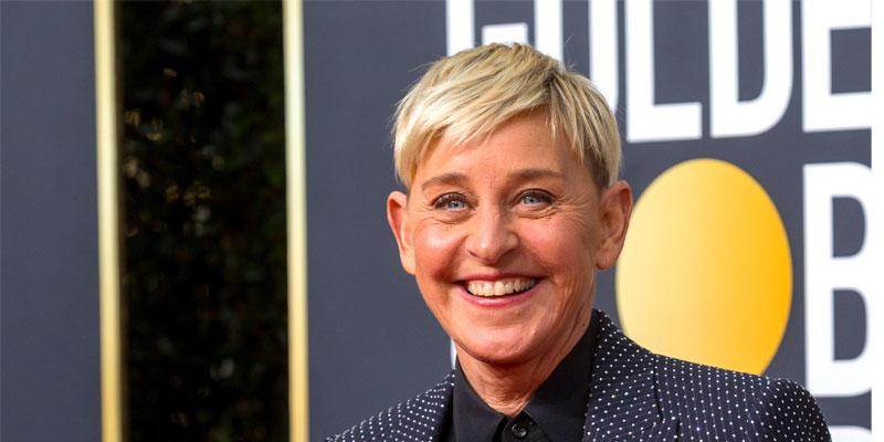 Ellen Degeneres Producer Call out