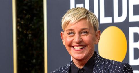 Ellen Degeneres Producer Call out