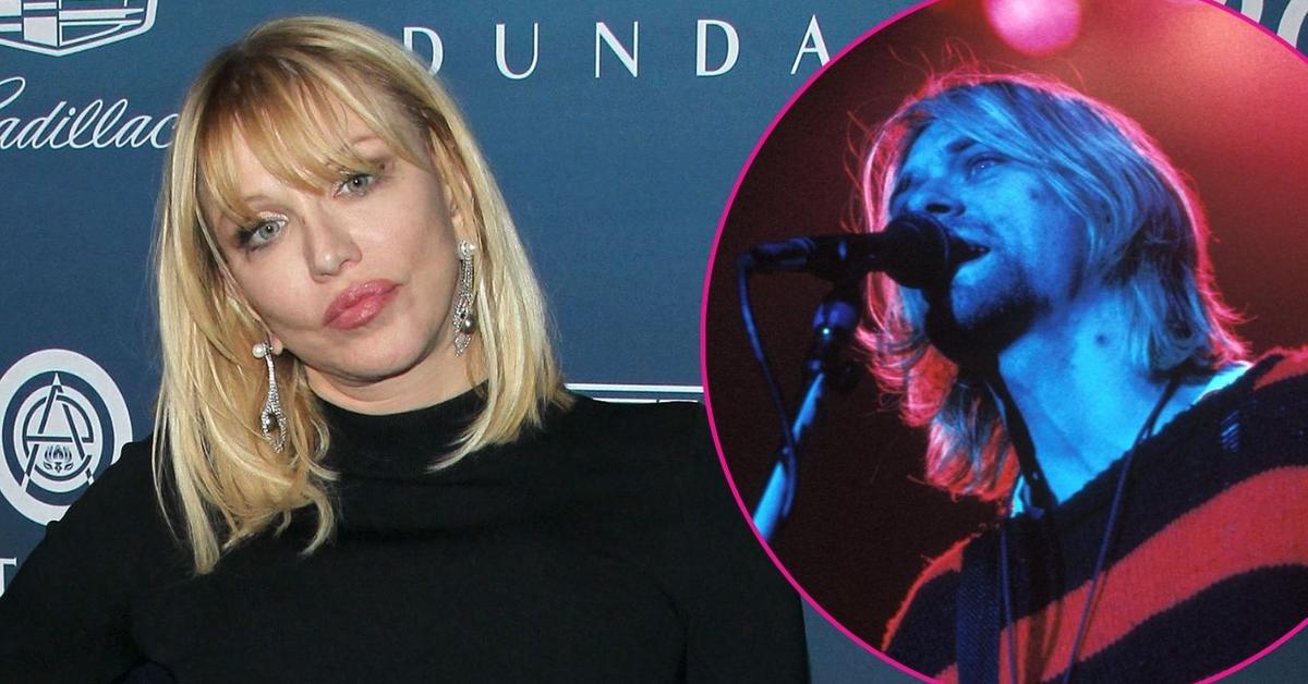 Kurt Cobain's Widow Courtney Love Demanded Police Hand Over Nirvana Singer's Entire Death File, Unearthed Letter Claims: 'The Matter Can Be Closed'