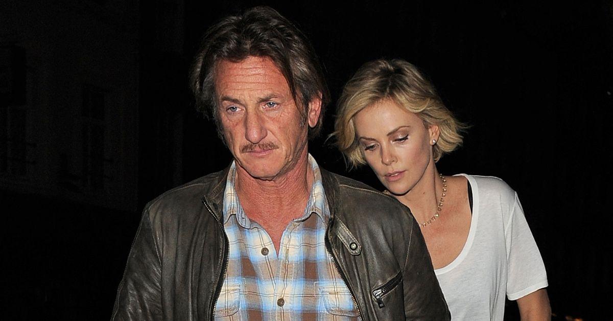 charlize theron and sean penn