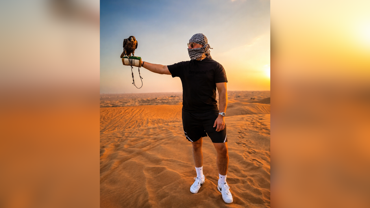 how daniel reck built a career designed around freedom family and financial independence