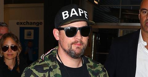 Nicole richie joel madden jetlagged sydney main