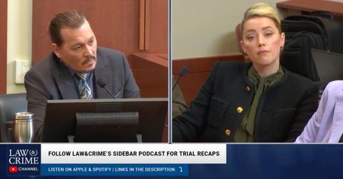 jury johnny depp amber heard trial judge deliberations