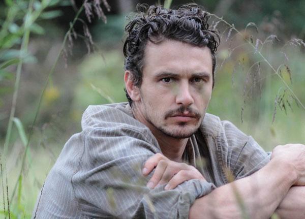 James franco as i lay dying