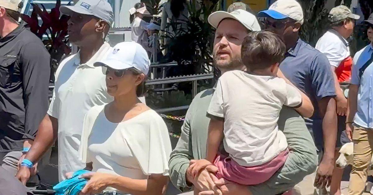 image of Many found Vance's statements offensive. 