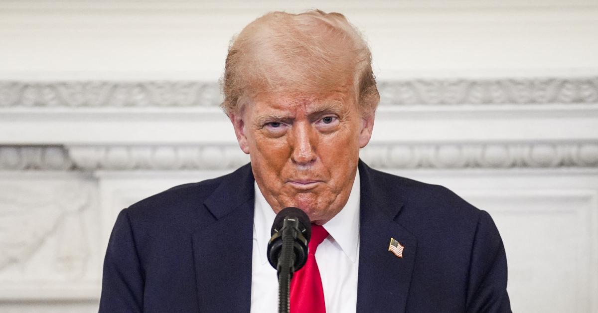 image of Donald Trump compared himself to gangster Al Capone.