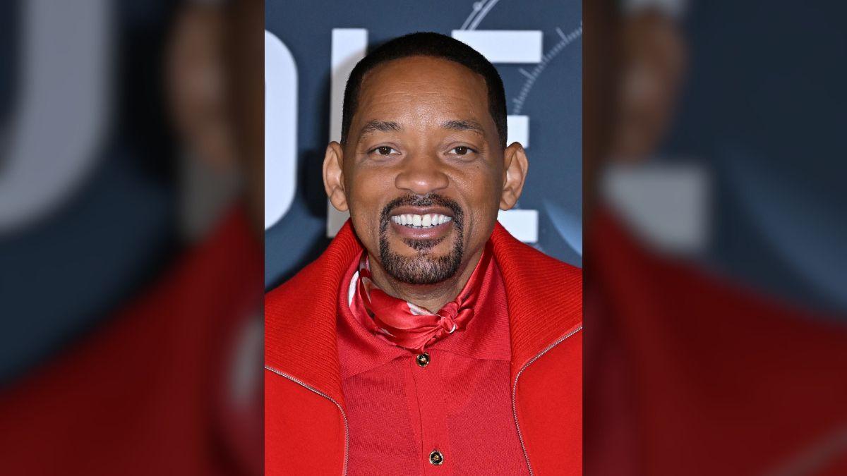 Image of Will Smith reportedly sought therapy and counseling.