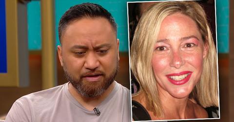 Vili Fualaau details final moments with Mary Kay Letourneau On Dr. Oz