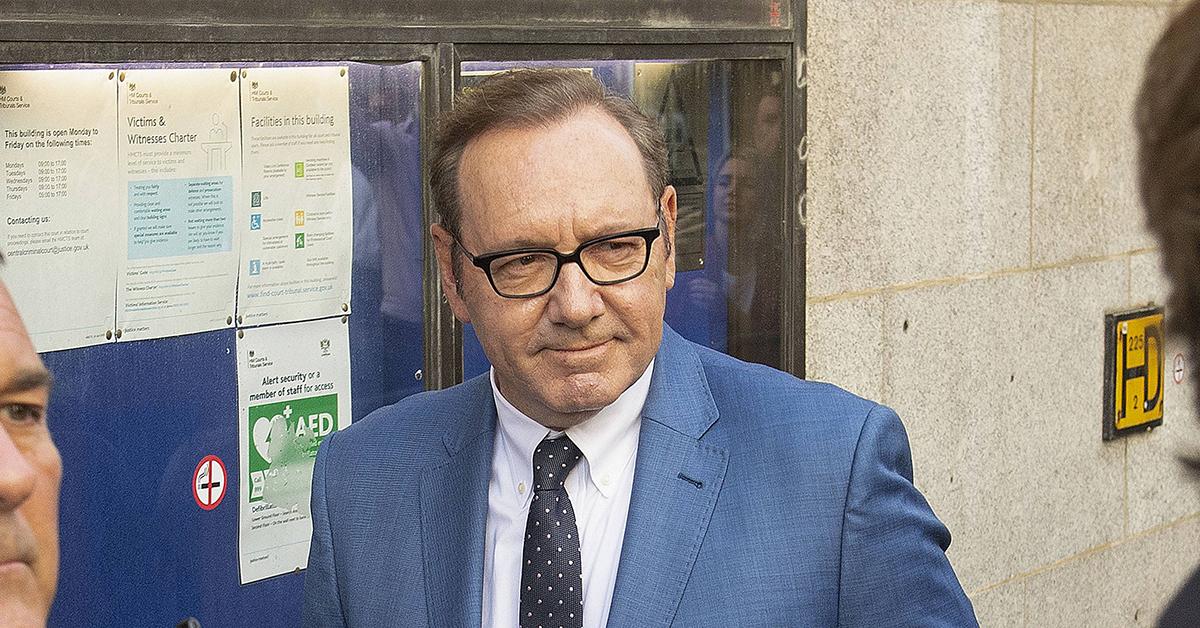 Kevin Spacey Must Pay House Of Cards Producers 31 Million