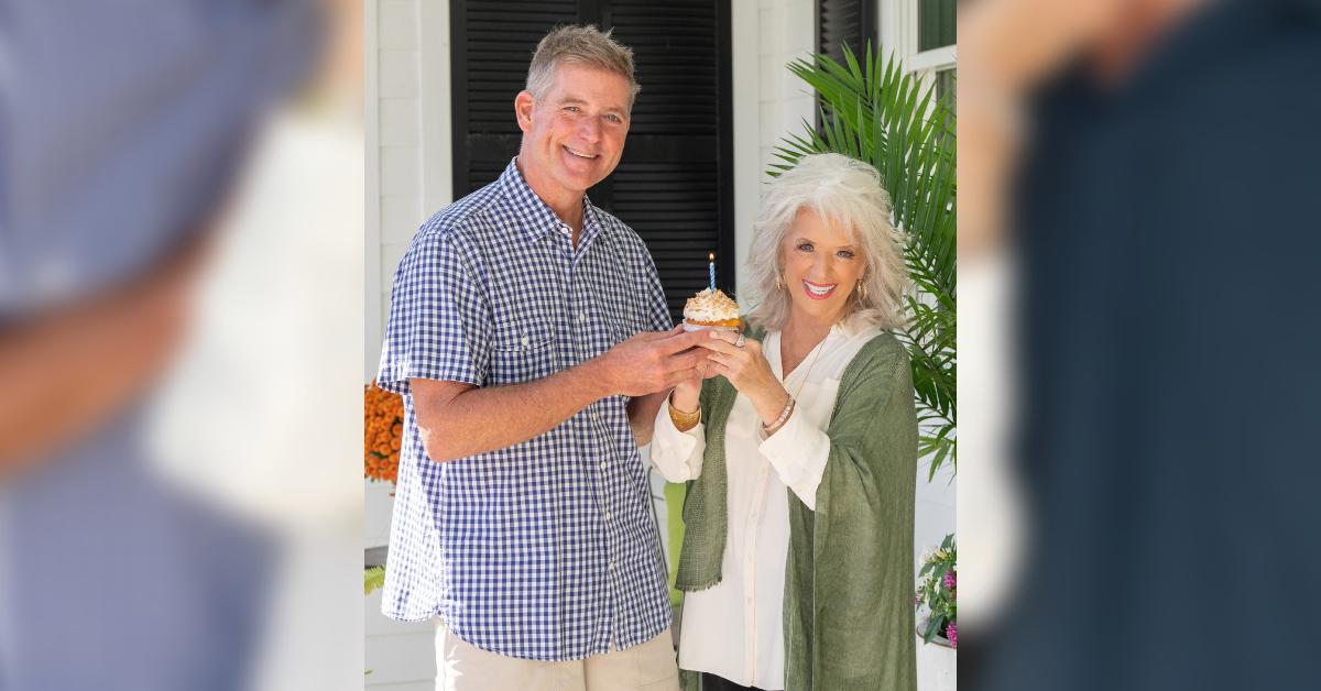 Image of Bobby disagreed with his mom, Paula, during an interview with 'The Hollywood Reporter.'